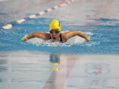 2. ALANYA MİNİK KULAÇLAR YÜZME ŞENLİĞİ GERÇEKLEŞTİRİLDİ
