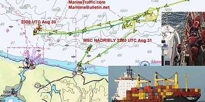 2.Kaptanın Mucize kurtarılışı
