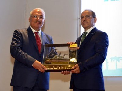 2. MERSİN KALİTE SEMPOZYUMU BAŞLADI