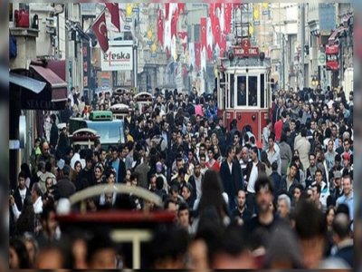 2 MİLYONDAN FAZLA KİŞİ GÖÇ ETTİ