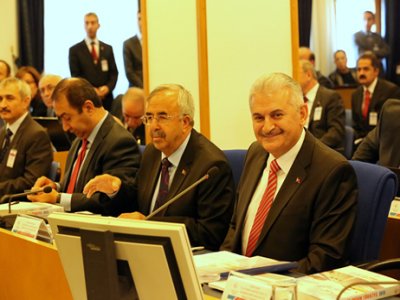 2014 Yılı Bütçesi TBMM Plan ve Bütçe Komisyonu`nda...