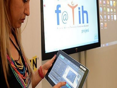 2014’de 675 Bin Tablet Bilgisayar Dağıtılacak