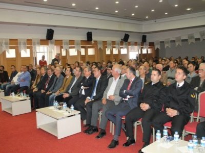 2016 TURİZM SEZONU DEĞERLENDİRME TOPLANTISI YAPILDI