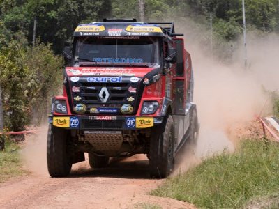 2017 DAKAR RALLİSİ