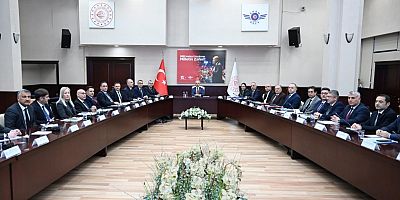 2024’TE 5 BİN GEMİ DENETLENDİ