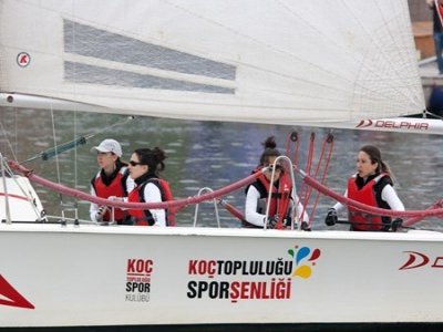 27. KOÇ TOPLULUĞU SPOR ŞENLİKLERİ GERÇEKLEŞTİRİLDİ