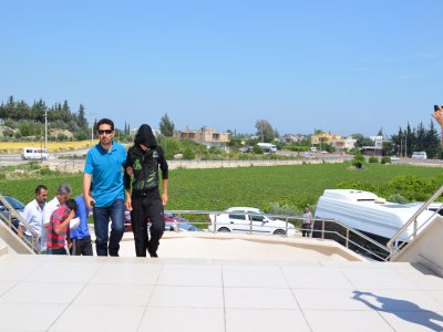 3 motosiklet hırsızı yakalandı, yaşları küçük diye serbest bırakıldı