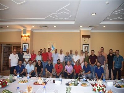 3. TURİZM İSTİŞARE TOPLANTISI GERÇEKLEŞTİRİLDİ