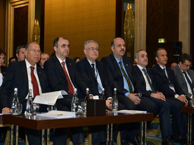 30. Bilişim Kurultayı Başladı