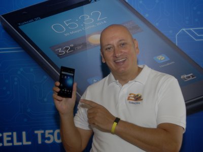 4 G Destekli Yeni Akıllı telefonu T50`yi 699 Liradan Satacak