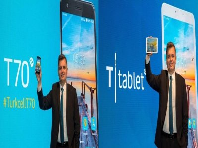 4.5G UYUMLU TURKCELL T70 VE TURKCELL TABLET GÖRÜCÜYE ÇIKTI