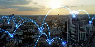 5 BİN 565 YERLEŞİM YERİNE ELEKTRONİK HABERLEŞME HİZMETİ