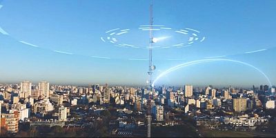 5 BİN 565 YERLEŞİM YERİNE ELEKTRONİK HABERLEŞME HİZMETİ