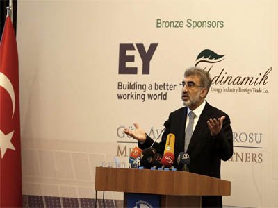 5. Yenilenebilir Enerji Kongresi Ankara’da Yapıldı