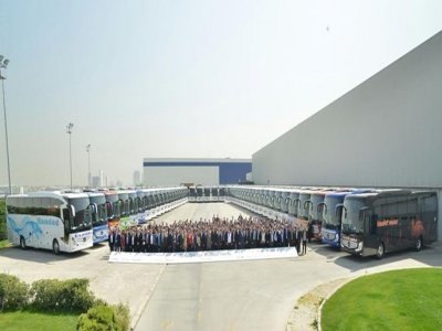 50 ADET YENİ MERCEDES-BENZ TRAVEGO FİLOLARDA Kİ YERİNİ ALIYOR