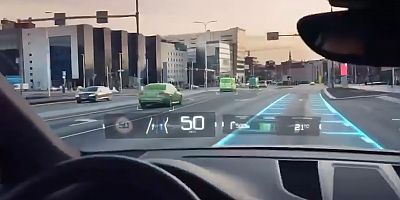 5G’Lİ AKILLI YOLDA TESTLER BAŞLIYOR