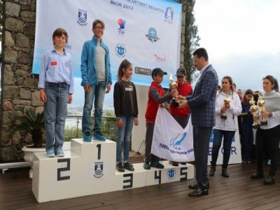 5’İNCİ BIOR ÖDÜL TÖRENİ GERÇEKLEŞTİ