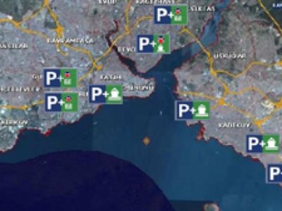 7 TL’ye Park Et Uçakla Devam Et