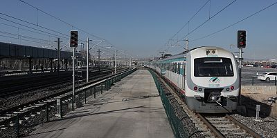 8 YILDA 140,3 MİLYON YOLCU