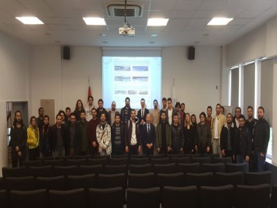 9. ULUSAL GEMİ VE YAT TASARIM YARIŞMASI TANITIM ETKİNLİKLERİ GERÇEKLEŞTİRİLDİ