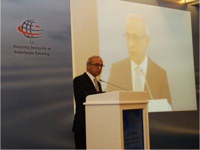 9. Uluslararası Elektronik Haberleşme Düzenleyiciler Konferansı’nın Açılışını Bakan Elvan Yaptı