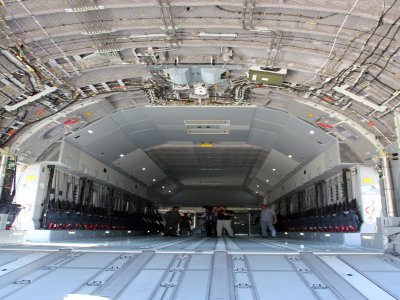 A400M’ler Geleceğin Nakliye Uçağı Olacak
