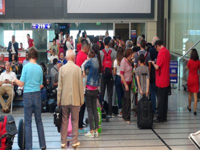 ABD uçaklarında 'elektronik cihaz' araması