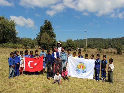 Adana Havacılık Kulübü sporcuları Meksika’dan mutlu döndü