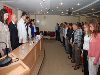 Adana'da Eczacılık Günü etkinlikleri iptal edildi