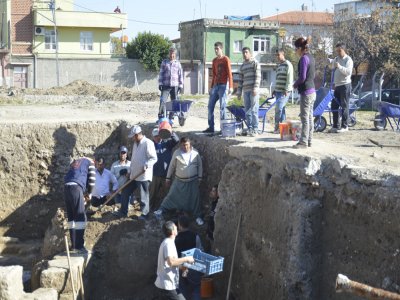 Adana’nın gizli tarihi Tepebağ’dan çıkıyor