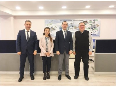 ADVANTECH  Ve ALİTEK  TEKNOLOJİ  WIN  EURASIA 2018’de