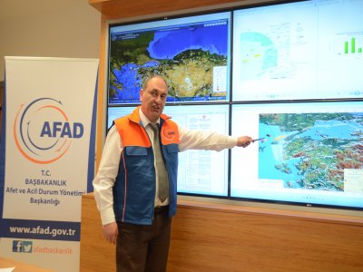 AFAD Deprem Dairesi Başkanı Nurlu: Çoğu hafif 266 yaralı var