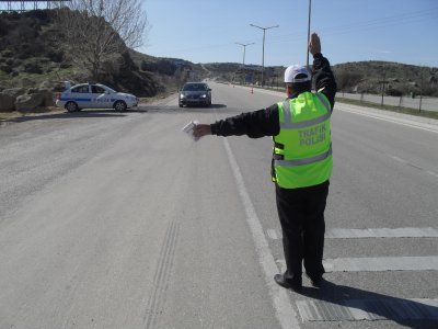 Afyon’da Hız Sınırları Yeniden Belirlendi