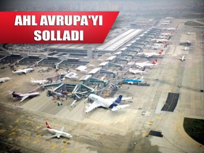 AHL, Avrupa Sıralamasında Dördüncülüğe Yükseldi