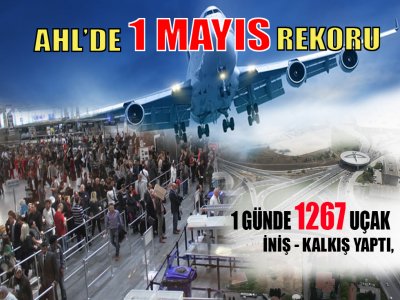 AHL`de 1 Mayıs Rekoru