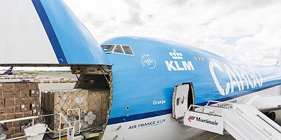Air France KLM Cargo yeni PLUS hizmetini tanıttı