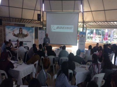AIRPRENEURS PROGRAMI ANTALYA`DA