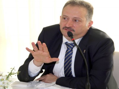 AK Parti adayı Torun’dan yeni otogar sözü