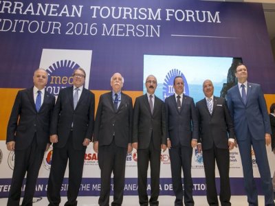 AKDENİZ’İ BARIŞ VE DOSTLUK DENİZİ YAPALIM