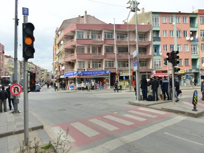 Akıllı Kavşak Yönetim Sistemi`nin Demo Çalışması Gerçekleştirildi