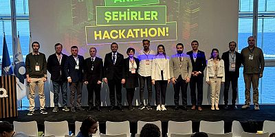 ​Akıllı Şehirler için Yenilikçi Fikirler Ödüllendirildi