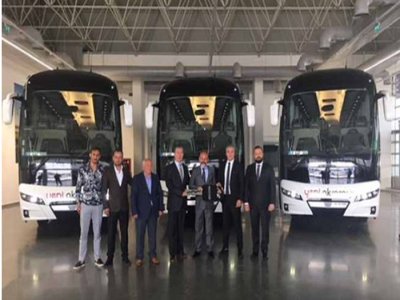 AKSARAY SEYAHAT YOLA NEOPLAN İLE