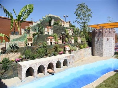 ALANYA BELEDİYESİ, 3 FARKLI KONSEPTLE EXPO2016’DAKİ YERİNİ ALDI