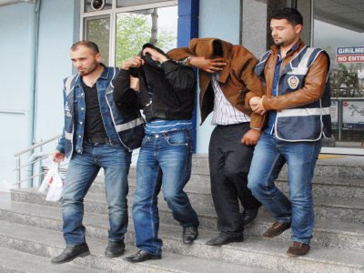 Alanya’da 4 kilo esrar ele geçirildi