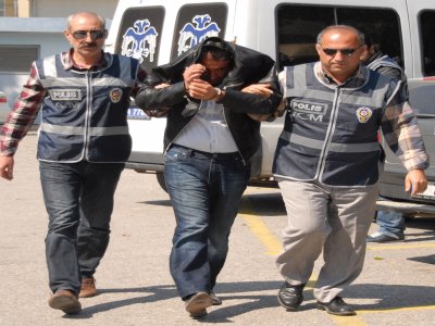 Alanya’da 40 kilo esrar ele geçirildi