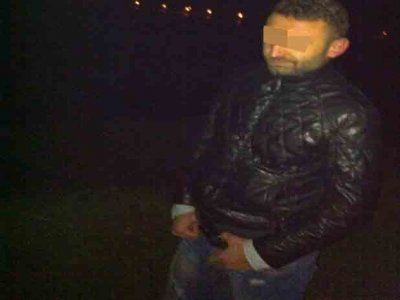 Alev alan otomobilde 2 kişi hayatını kaybetti