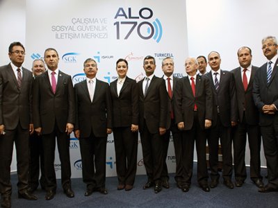 Alo 170 Sivas`ta Hizmete Girdi