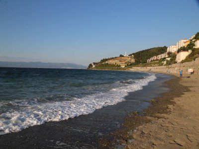 ALTINKUM SAHİLLERİ TAMİZLENİYOR