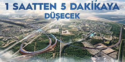 Amanoslar Aşılıyor: Güneydoğu ile Liman Arasındaki Mesafe 5 Dakikaya İniyor