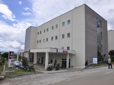 Amasya’da F-16 savaş uçağı kaza yaptı